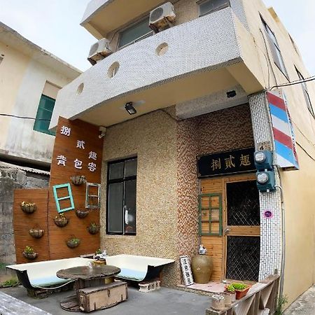 82G Backpacker Inn Magong Bagian luar foto