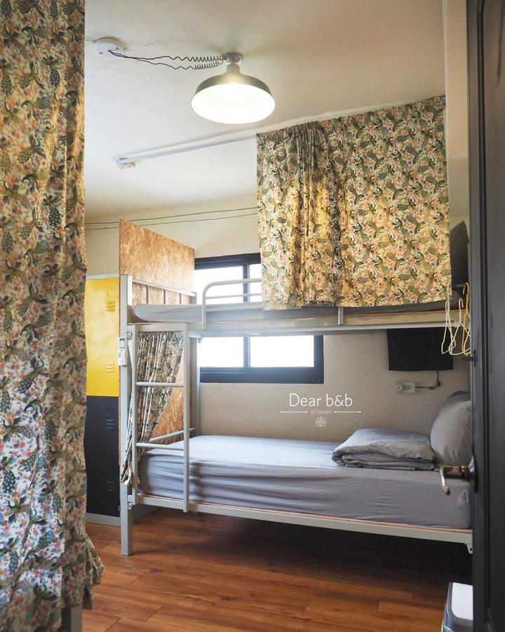82G Backpacker Inn Magong Bagian luar foto
