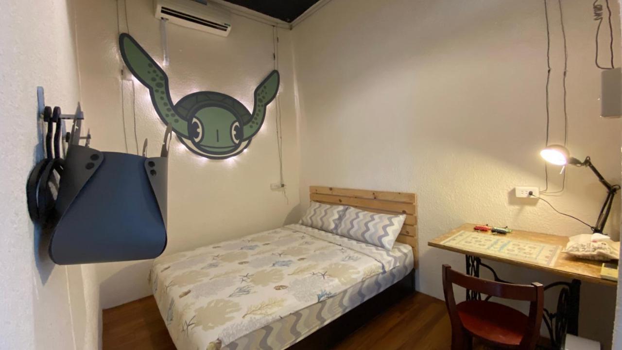 82G Backpacker Inn Magong Bagian luar foto