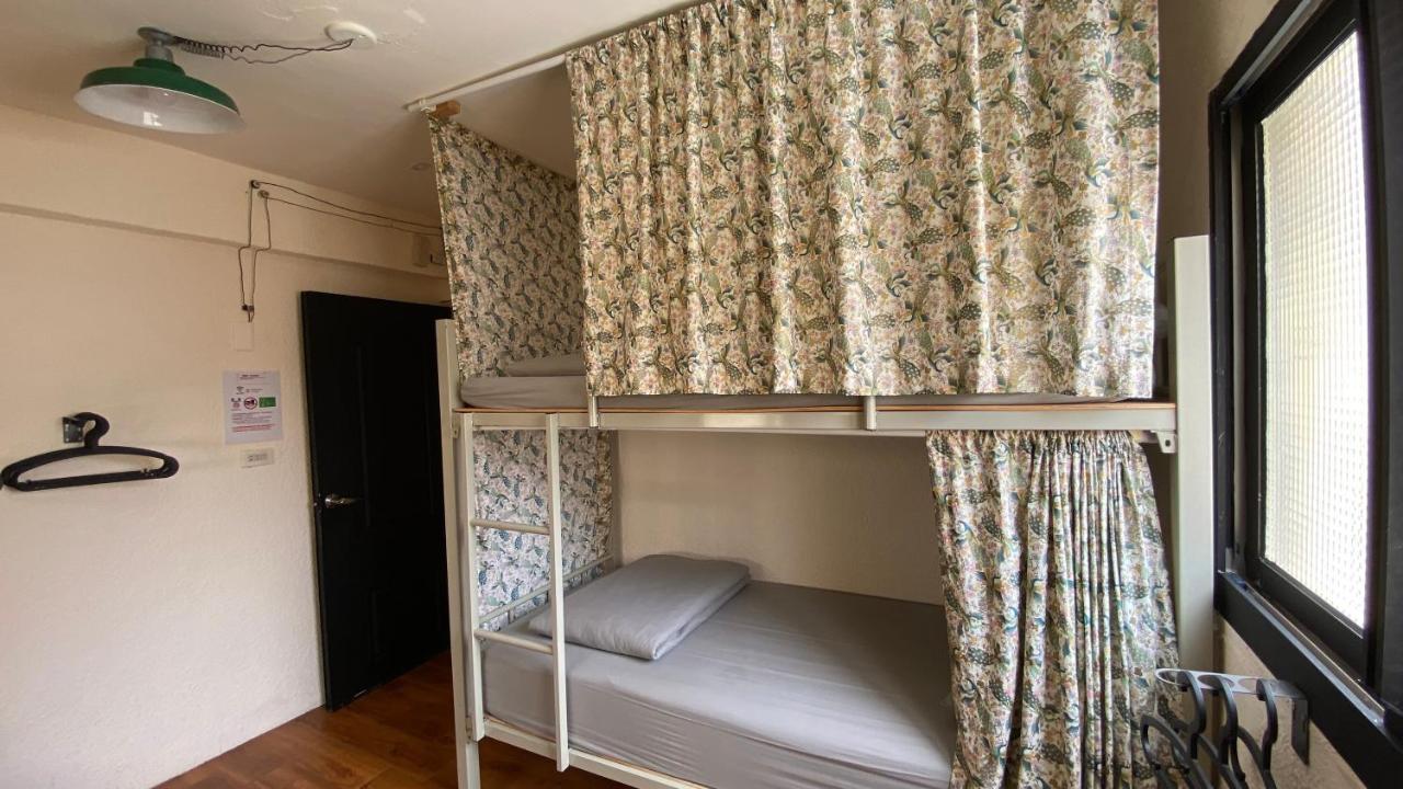 82G Backpacker Inn Magong Bagian luar foto