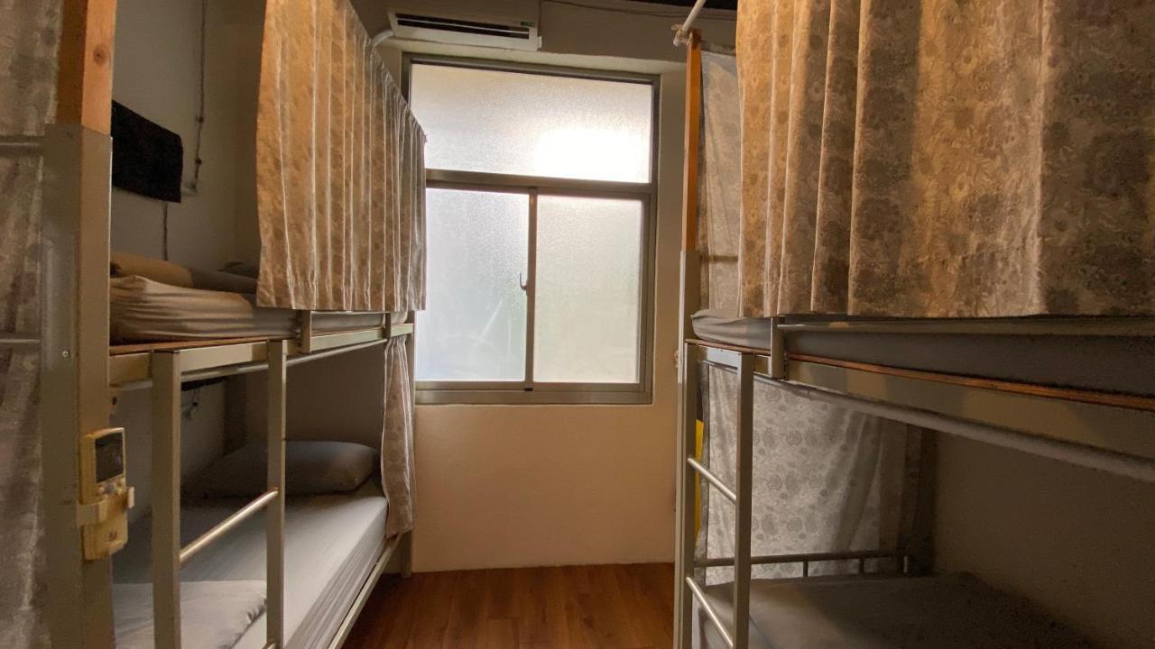 82G Backpacker Inn Magong Bagian luar foto