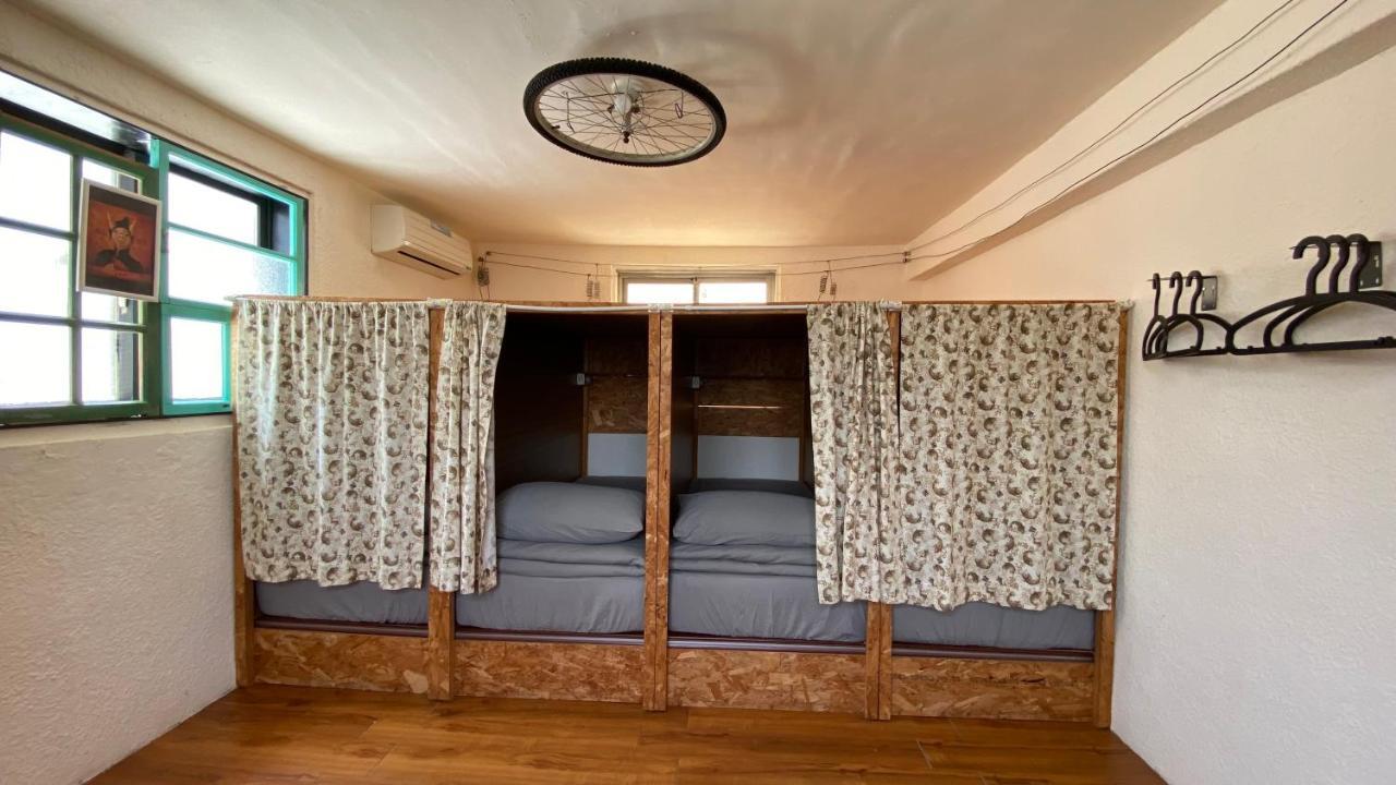 82G Backpacker Inn Magong Bagian luar foto