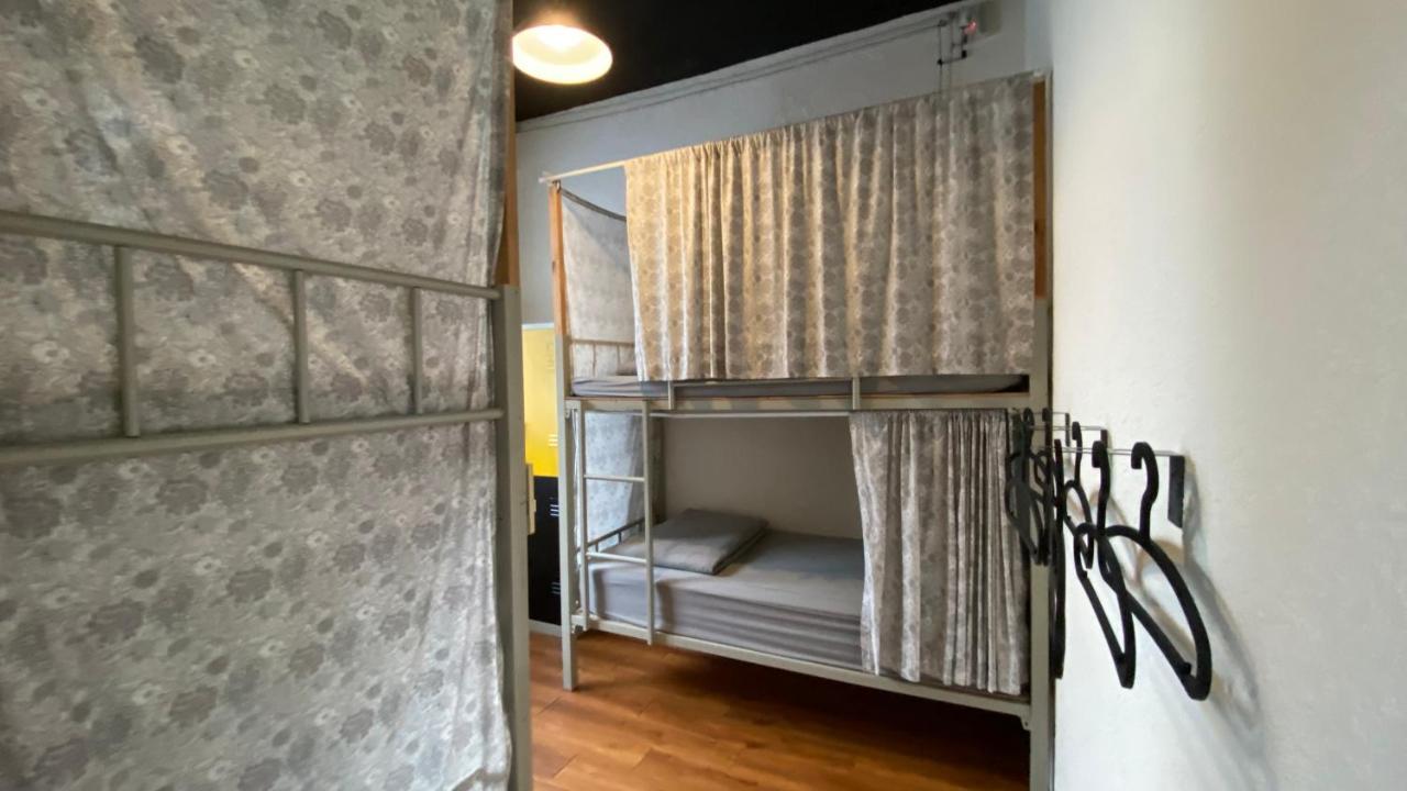 82G Backpacker Inn Magong Bagian luar foto