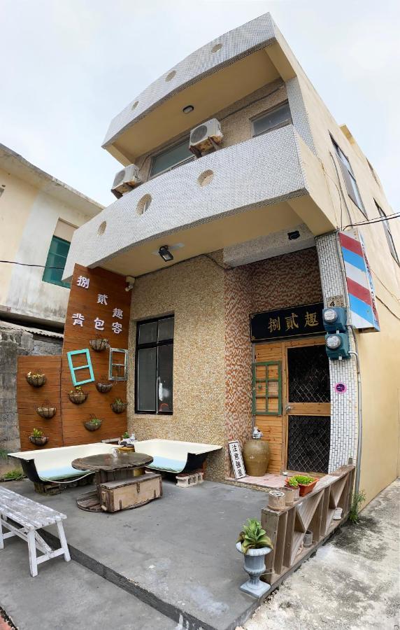 82G Backpacker Inn Magong Bagian luar foto