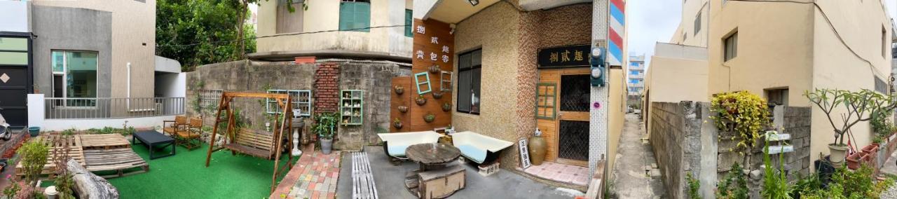 82G Backpacker Inn Magong Bagian luar foto
