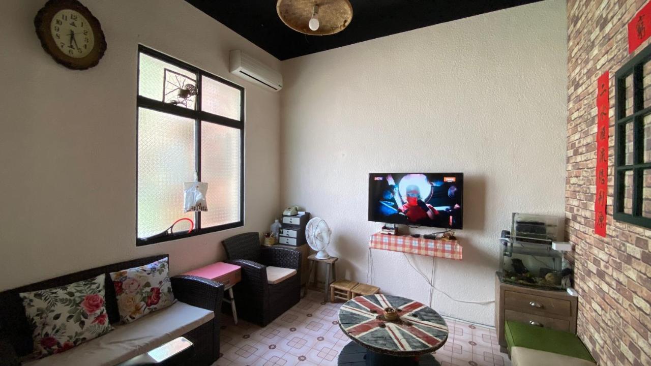 82G Backpacker Inn Magong Bagian luar foto