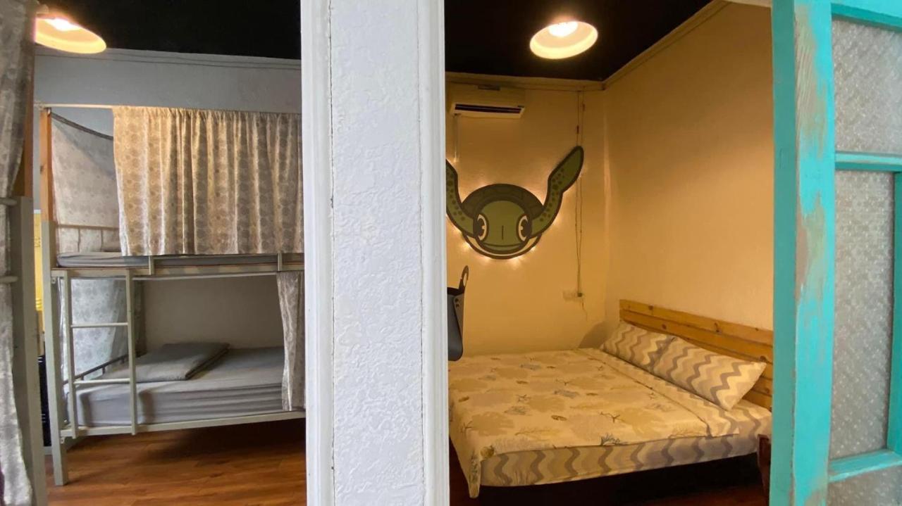 82G Backpacker Inn Magong Bagian luar foto