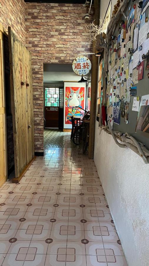 82G Backpacker Inn Magong Bagian luar foto