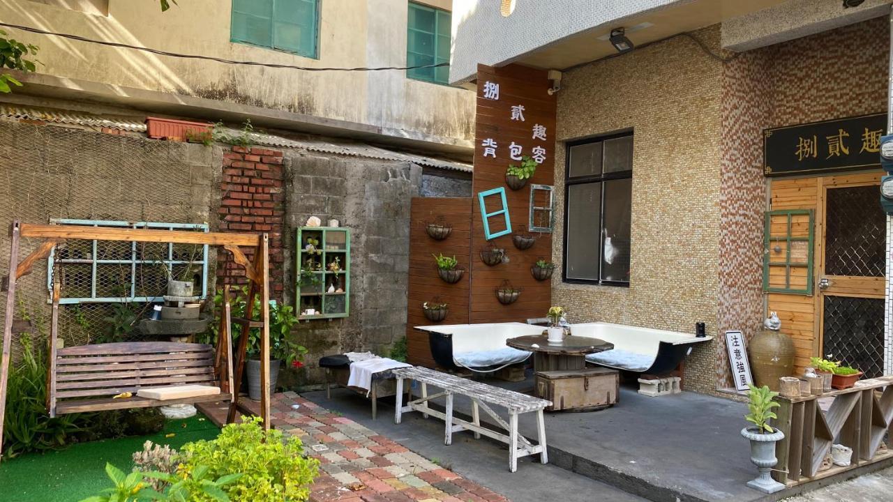 82G Backpacker Inn Magong Bagian luar foto