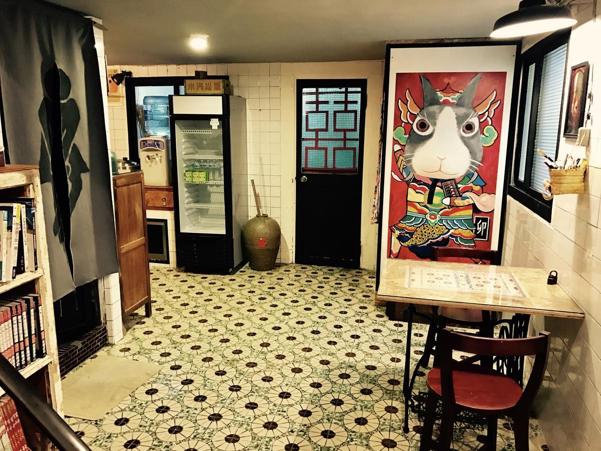 82G Backpacker Inn Magong Bagian luar foto