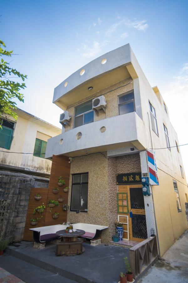82G Backpacker Inn Magong Bagian luar foto