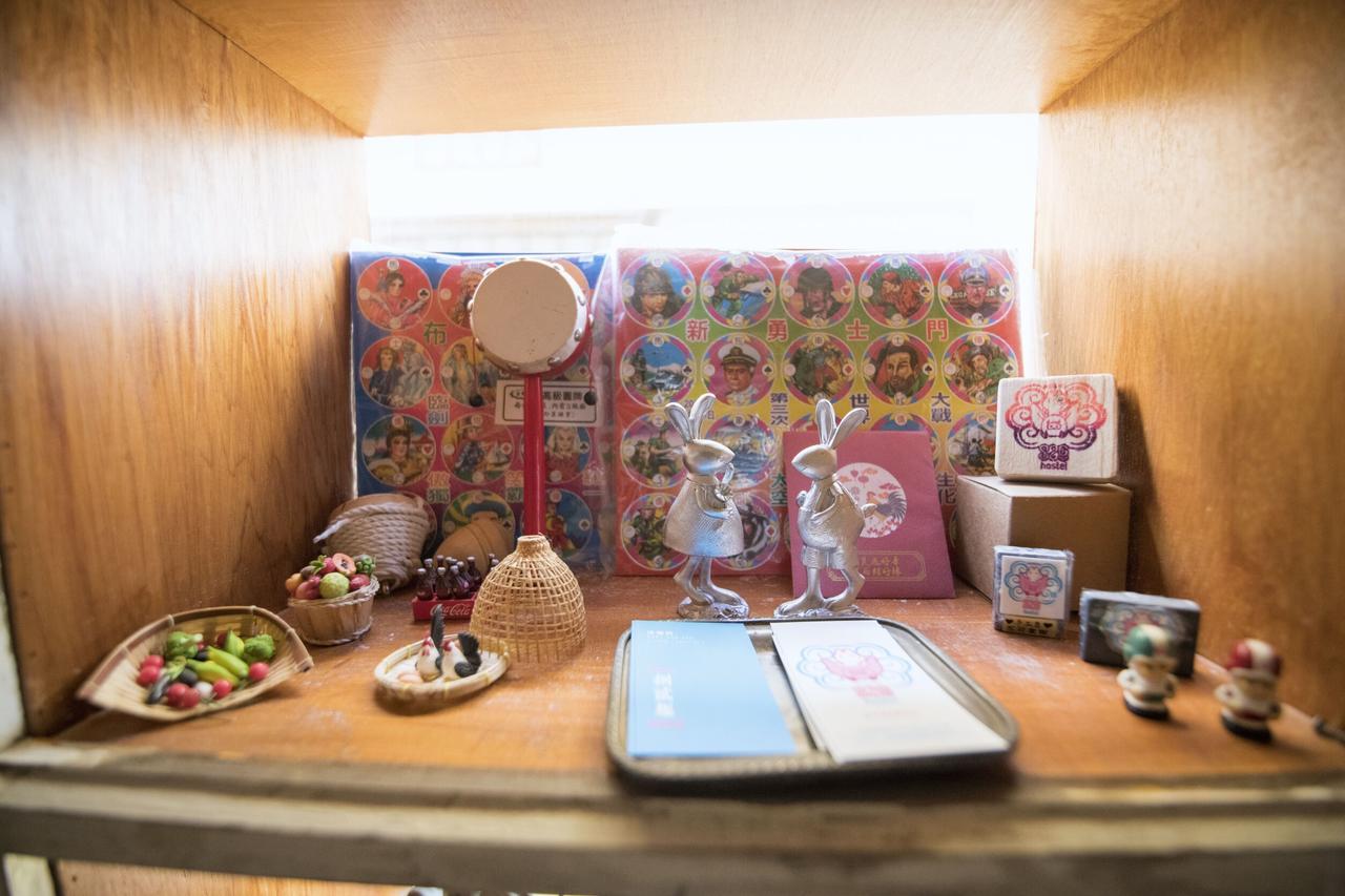 82G Backpacker Inn Magong Bagian luar foto