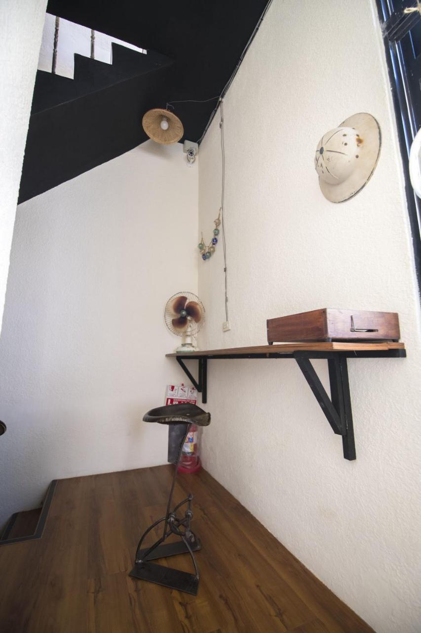 82G Backpacker Inn Magong Bagian luar foto