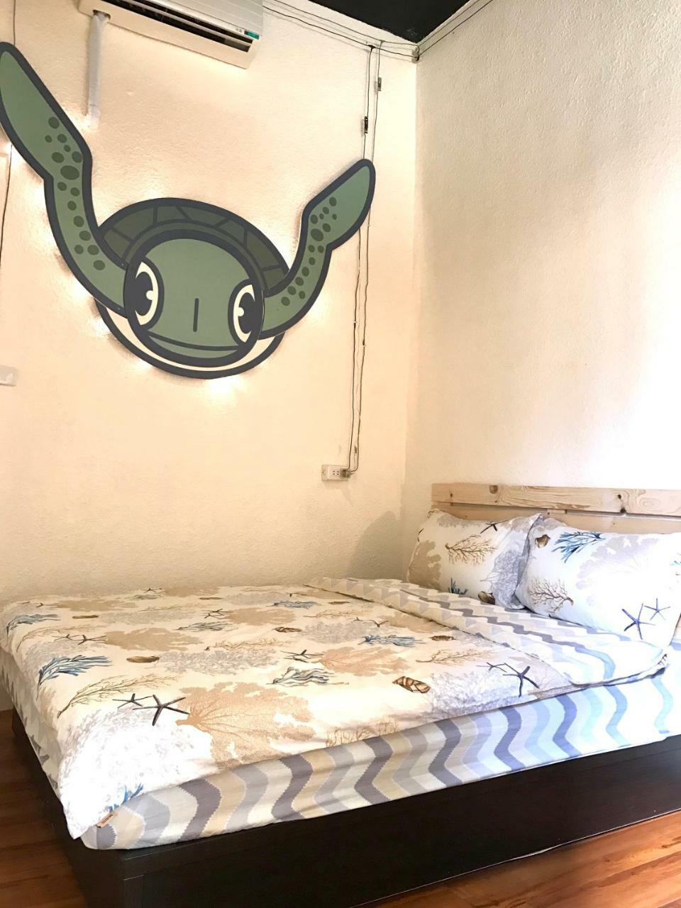 82G Backpacker Inn Magong Bagian luar foto